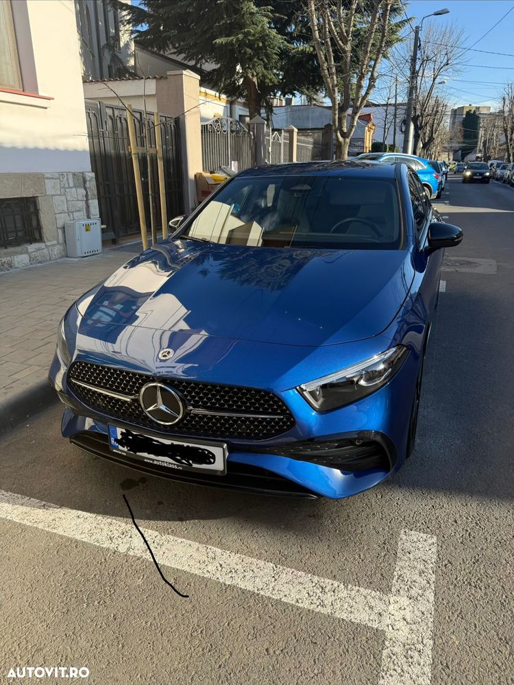 Mercedes-Benz A 200 - 1