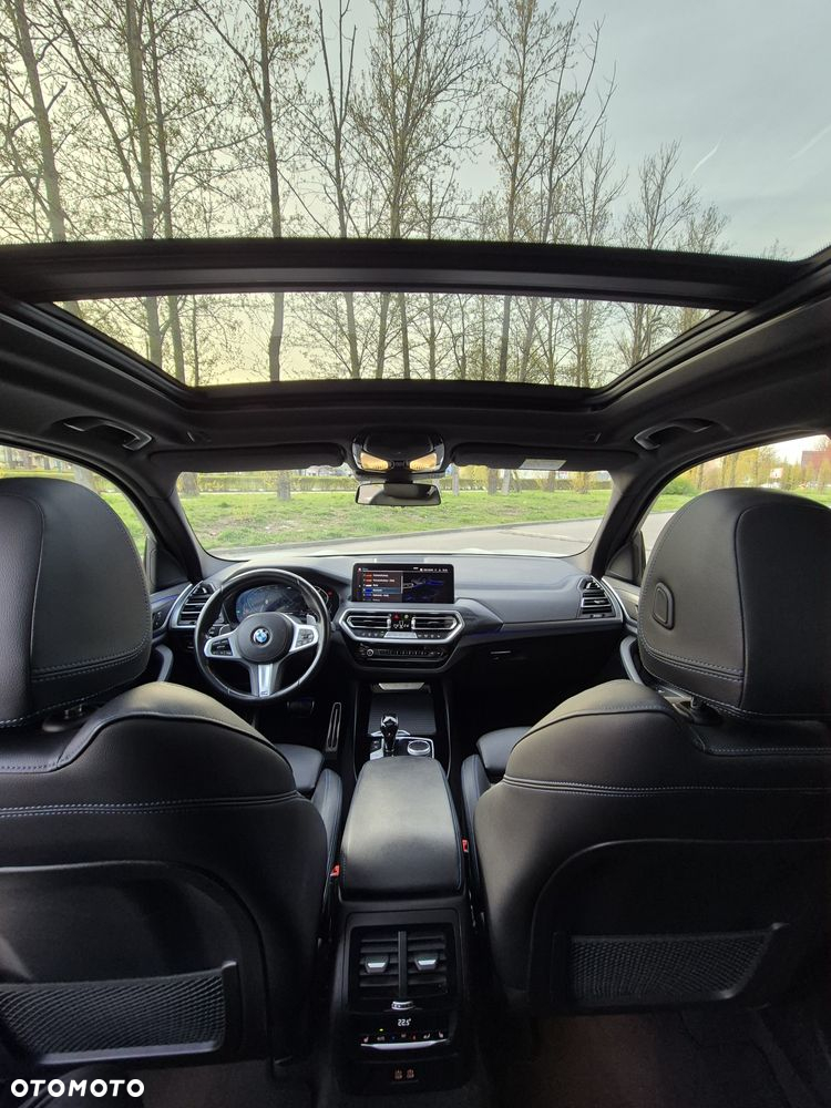 BMW X3 xDrive20d M Sport - 25