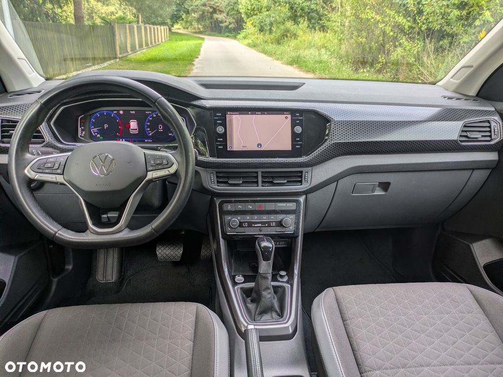 Volkswagen T-Cross - 15