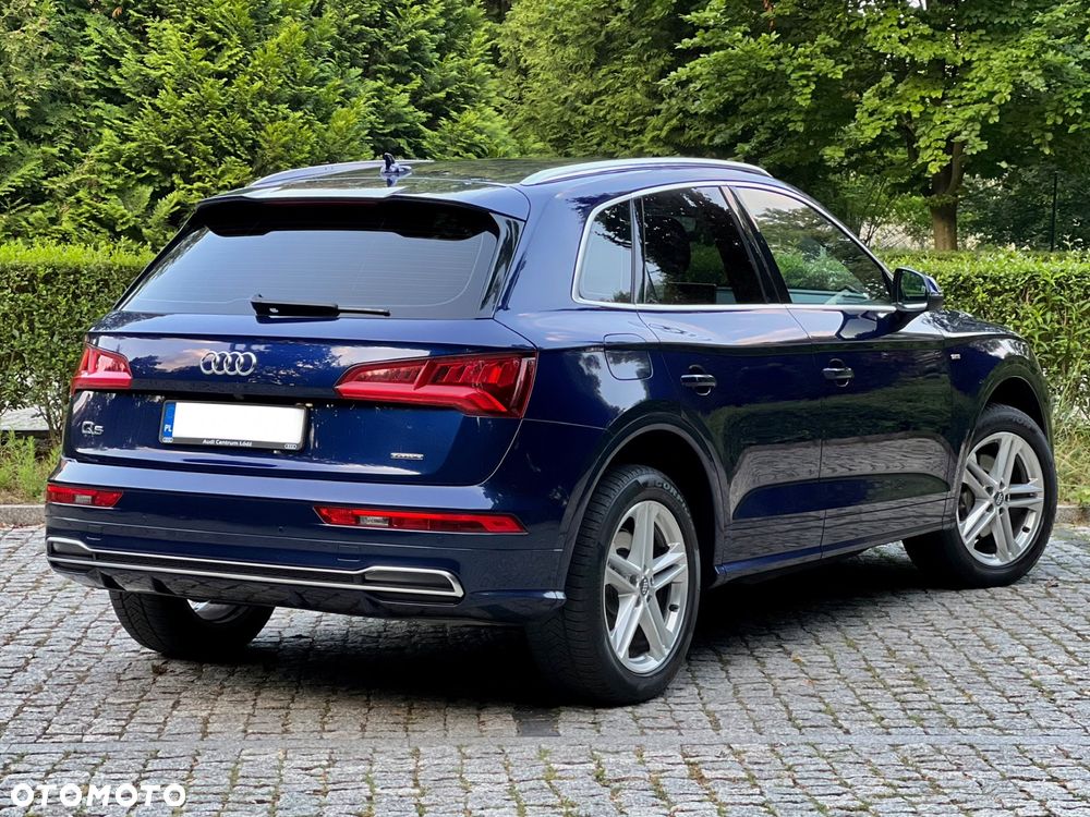 Audi Q5 40 TDI Quattro Sport S tronic - 6