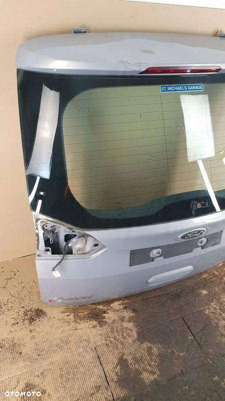 Ford GRAND C-MAX II 2 10- klapa bagażnika $ - 4