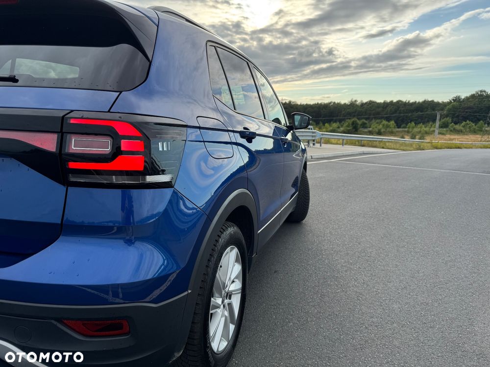Volkswagen T-Cross 1.0 TSI - 38