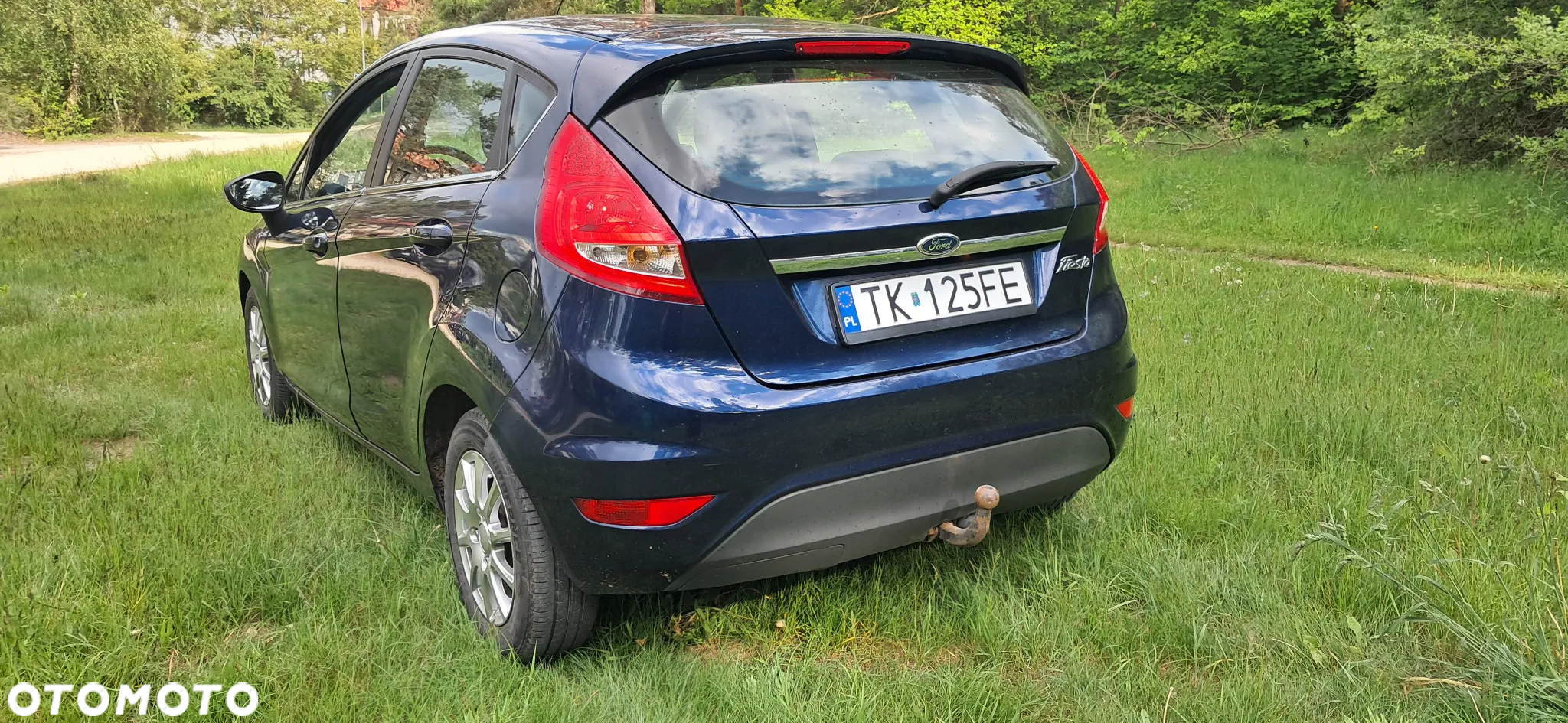 Ford Fiesta 1.6 TDCi Titanium - 15