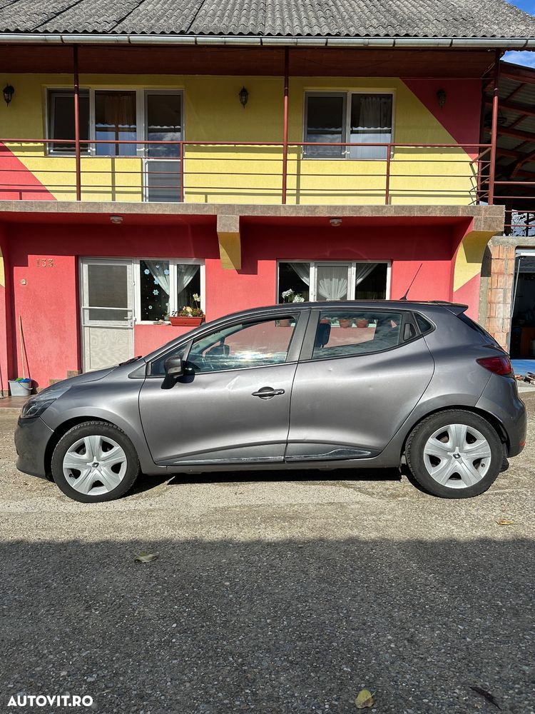 Renault Clio (Energy) dCi 90 Start & Stop INTENS - 2