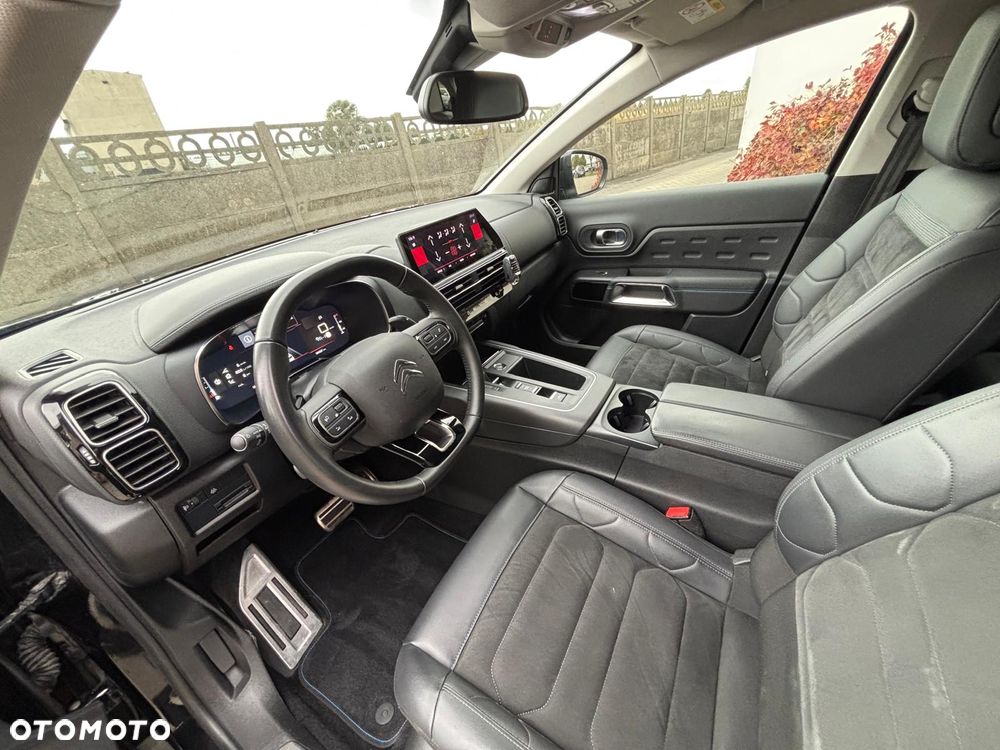 Citroën C5 Aircross 1.5 BlueHDi Feel Pack EAT8 - 11