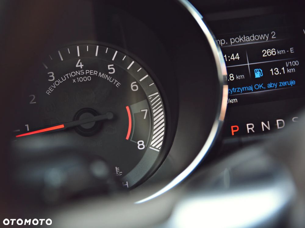 Ford Mustang 2.3 EcoBoost - 31