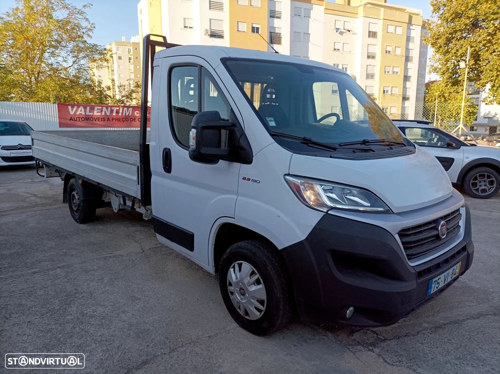 Fiat Ducato 2.3 130 Multijet Caixa comprida - 2