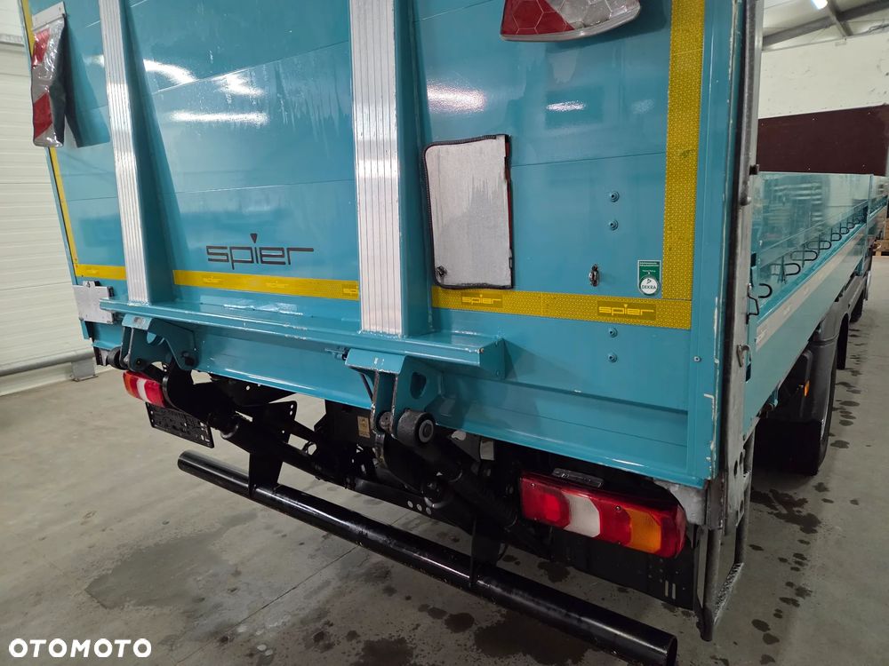 Mercedes-Benz atego 1518 - 28