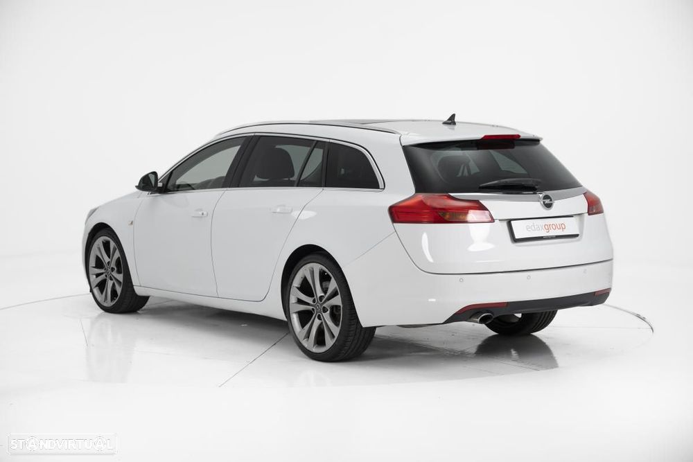 Opel Insignia Sports Tourer - 5
