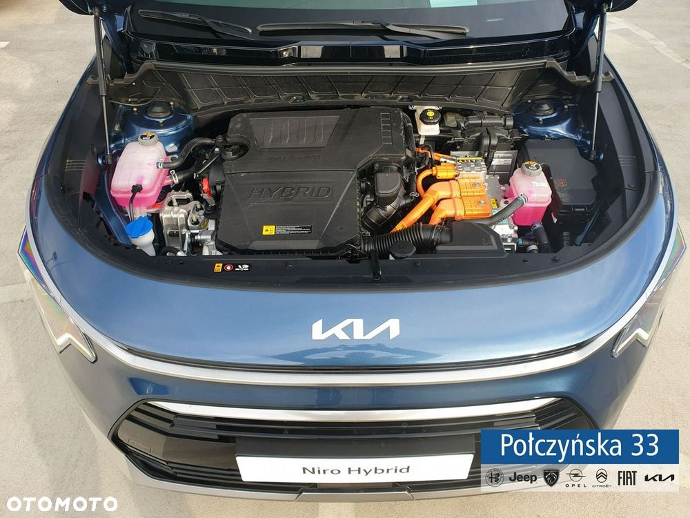 Kia Niro 1.6 GDI Hybrid L - 13