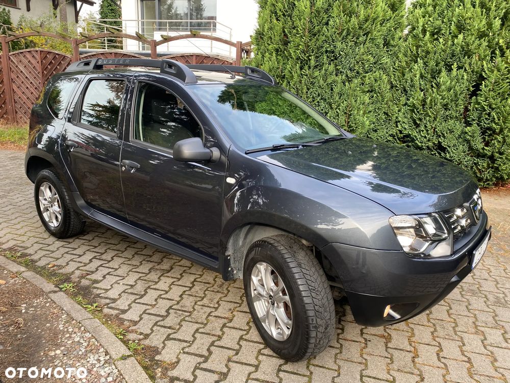 Dacia Duster 2017 photo 2