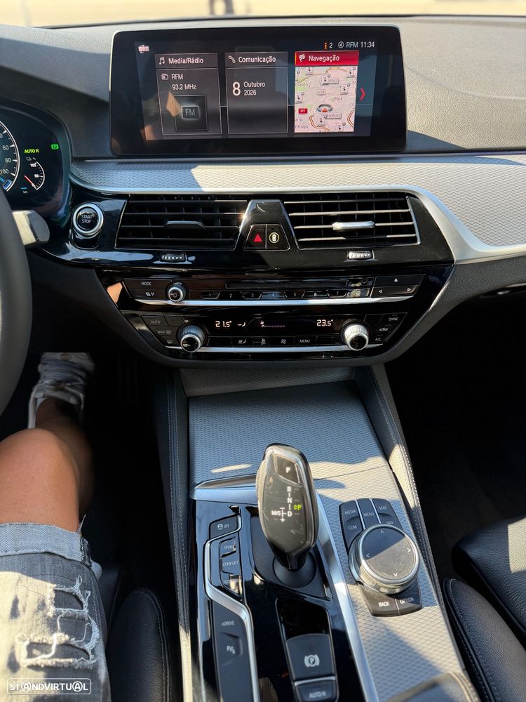 BMW 530 e iPerformance Pack M - 40