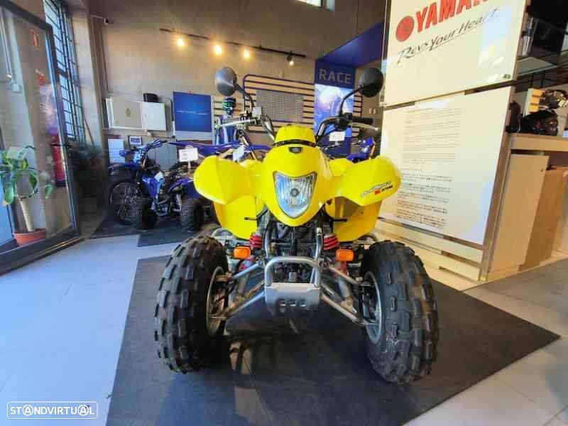 Suzuki LT-Z 250 - 2