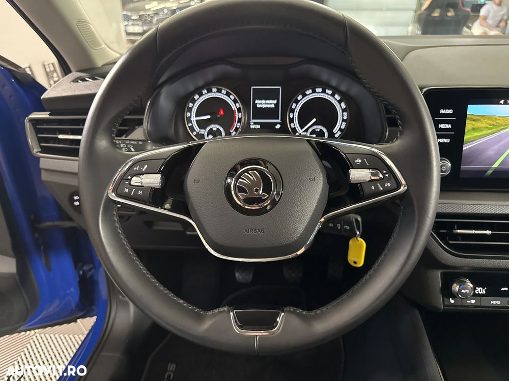 Skoda Scala - 16