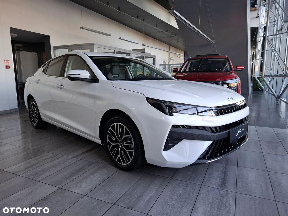 JAC J7 Plus CVT - 2