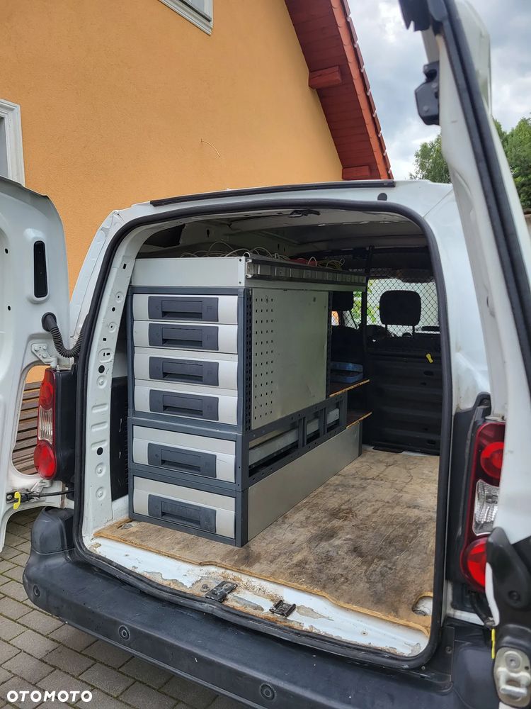 Peugeot Partner - 9