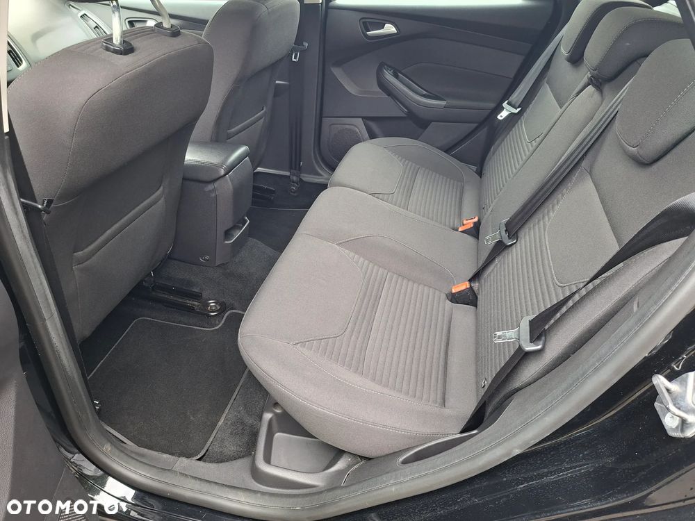 Ford Focus 1.5 TDCi Titanium - 14