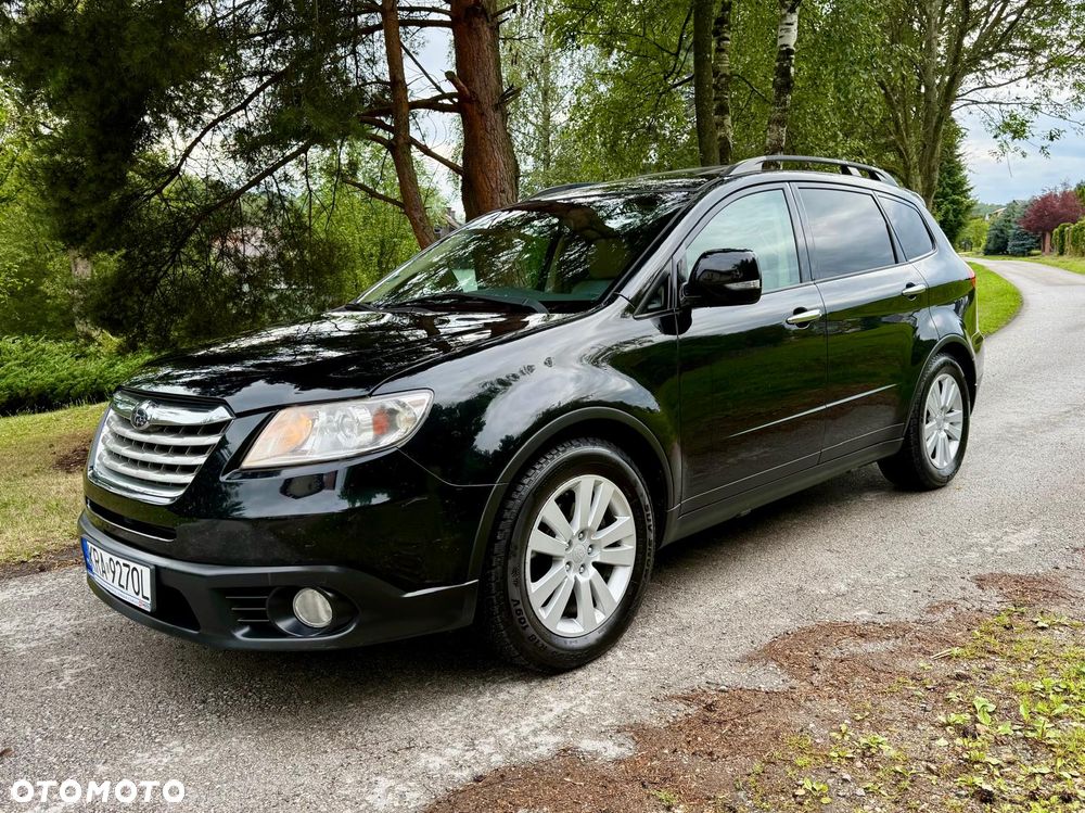 Subaru B9 Tribeca - 1