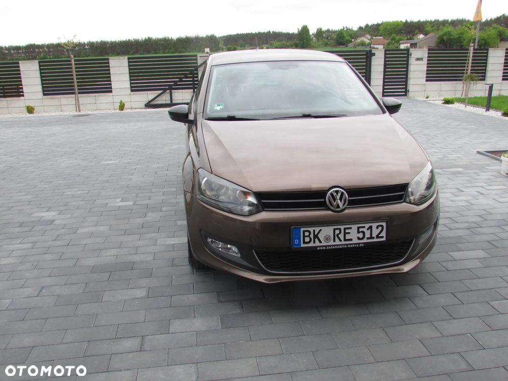 Volkswagen Polo 1.6 TDI Blue Motion Style - 7