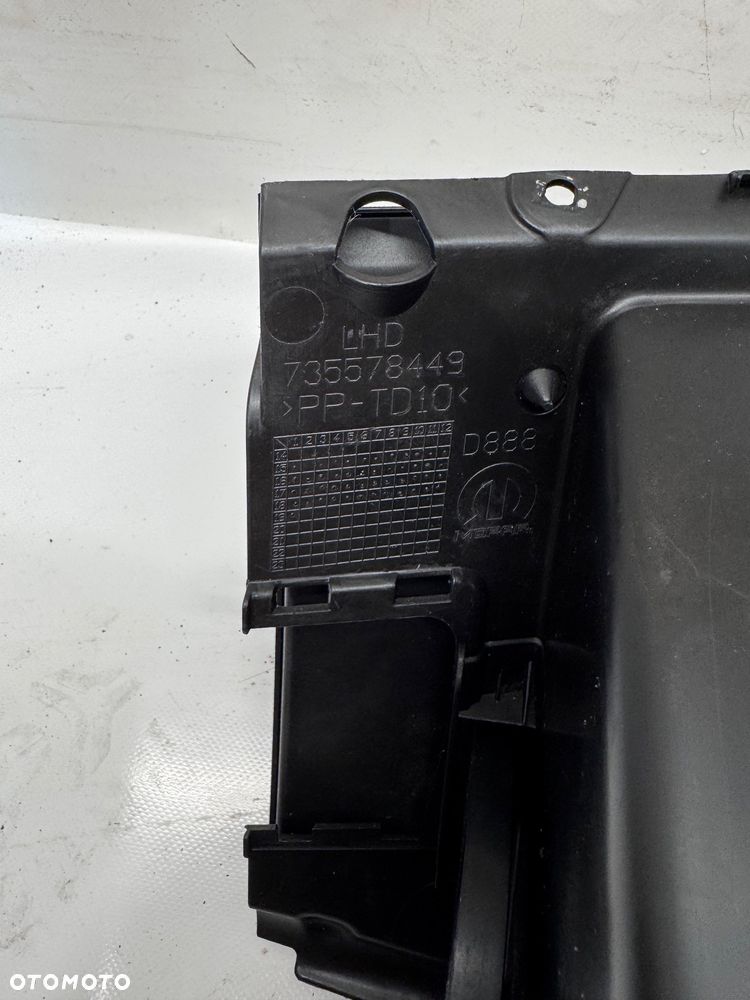 A-51 SCHOWEK FIAT 500 2019r - 5