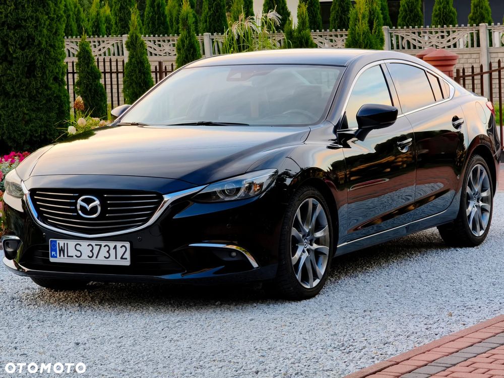 Mazda 6 2.0 Skypassion I-ELoop - 2