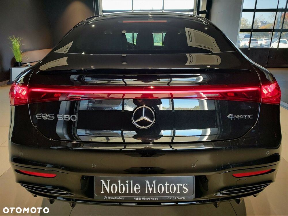 Mercedes-Benz EQS - 4