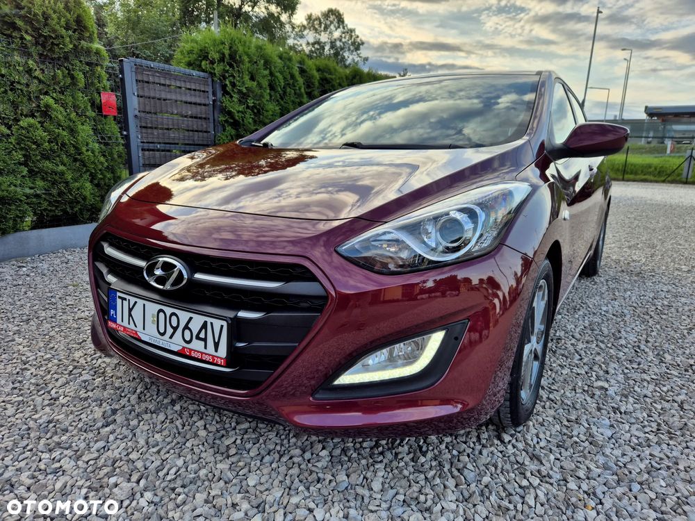 Hyundai i30 1.6 Fifa World Cup Edition - 2