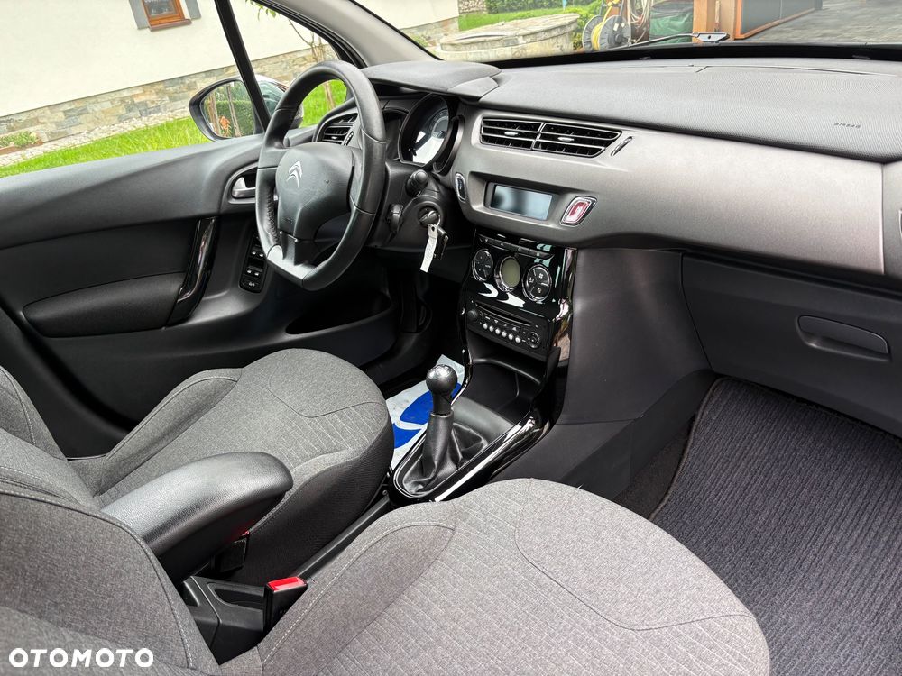 Citroën C3 - 6