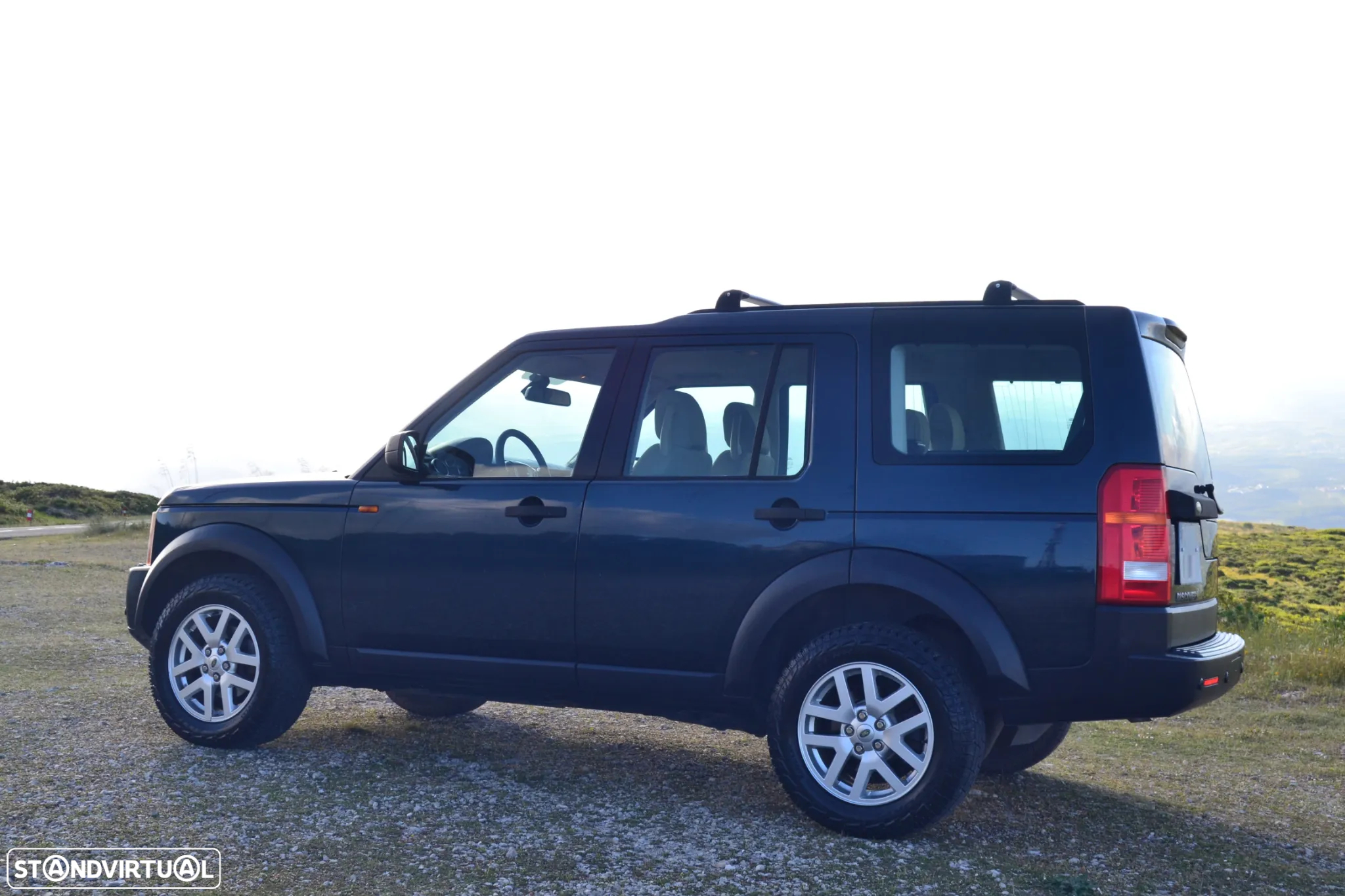 Land Rover Discovery 3 2.7 TD V6 SE Auto. - 8