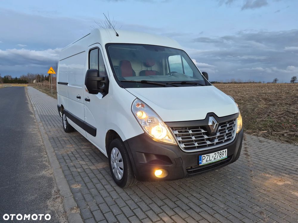 Renault Master - 2