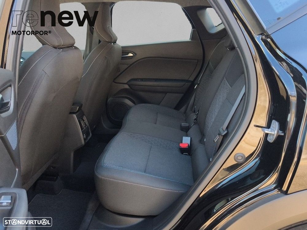 Renault Captur 1.0 TCe Equilibre Bi-Fuel - 8