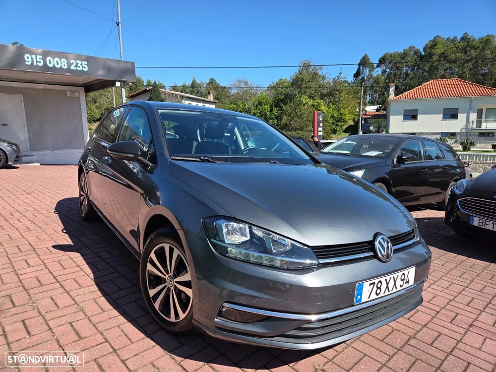 VW Golf 1.0 TSI Confortline - 4