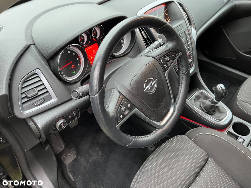 Opel Astra 1.4 Turbo Style - 16