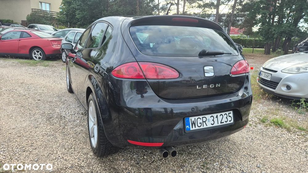 Seat Leon 2.0 TDI Stylance DSG - 7