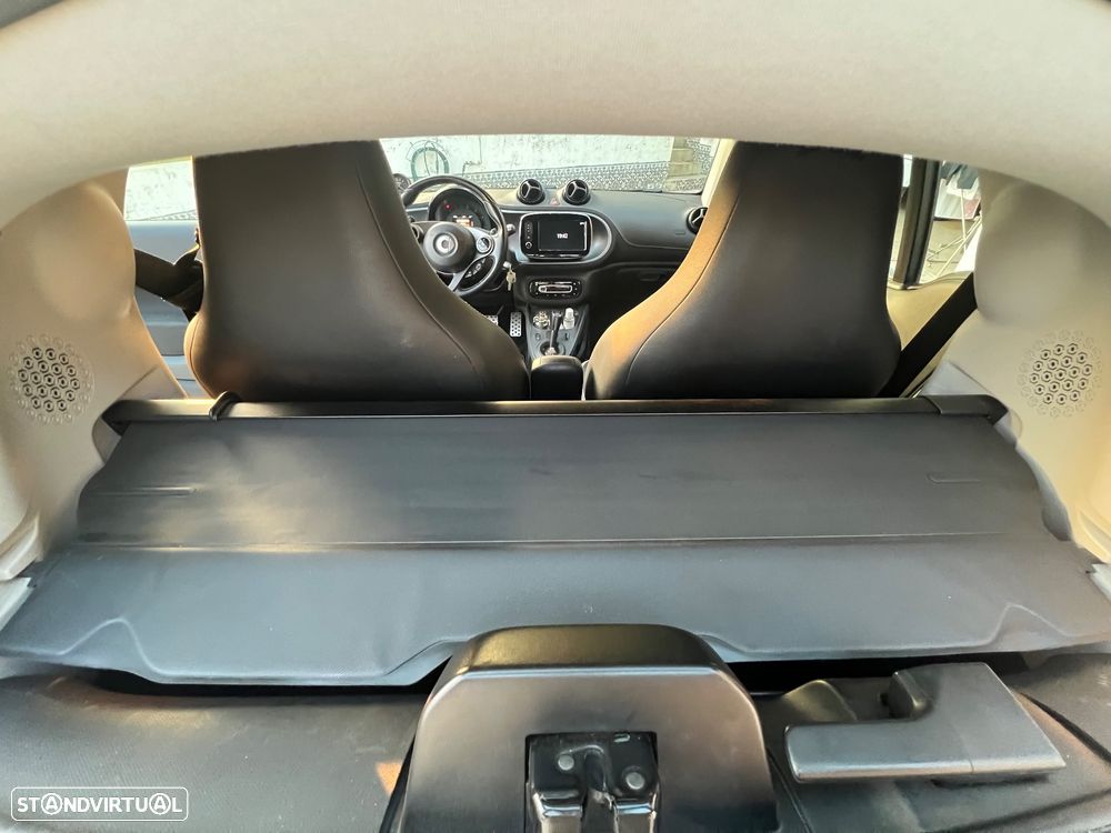 Smart ForTwo Coupé 0.9 Brabus Xclusive - 15