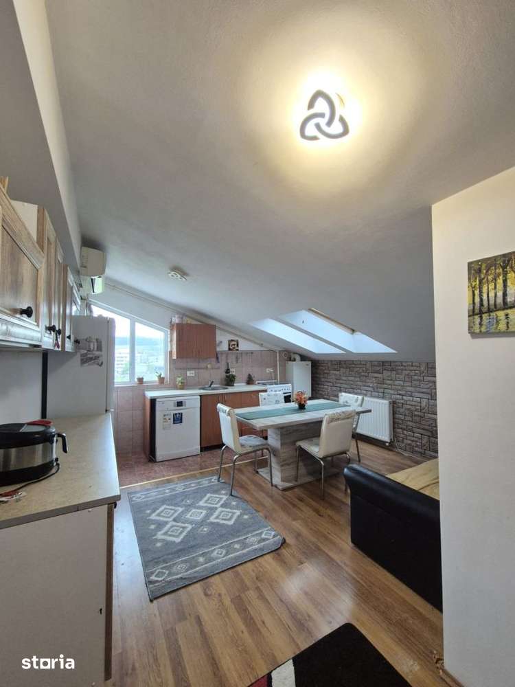 Apartament cu 3 camere, 64,70 mp, parcare, zona LIDL — fotografia 1