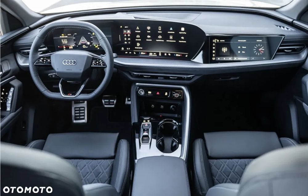 Audi Q5 40 TFSI mHEV Quattro S Line S tronic - 12