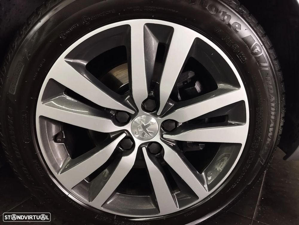 Peugeot 308 SW 1.5 BlueHDi Style - 9