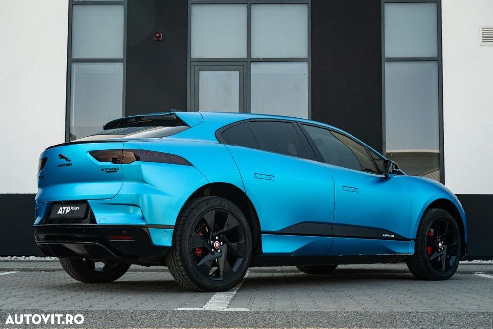 Jaguar I-Pace - 6