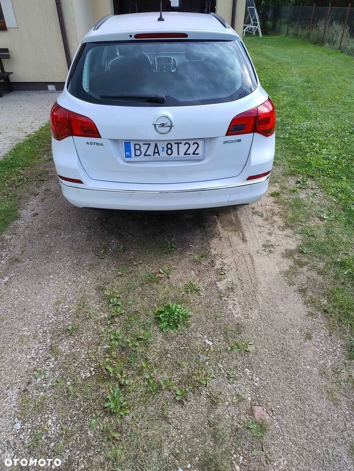 Opel Astra 1.4 ecoFLEX Start/Stop Active - 11