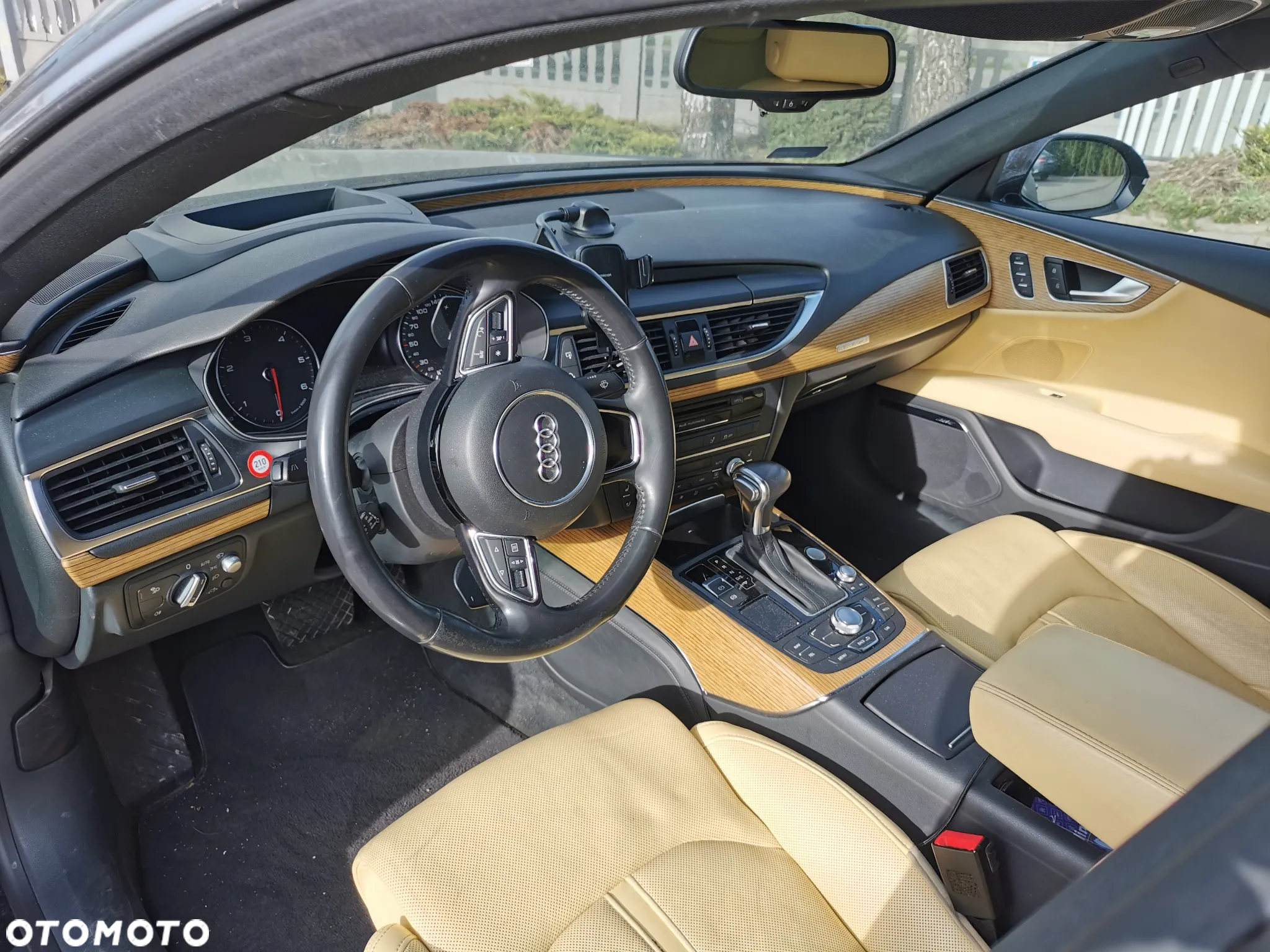 Audi A7 Sportback - 9