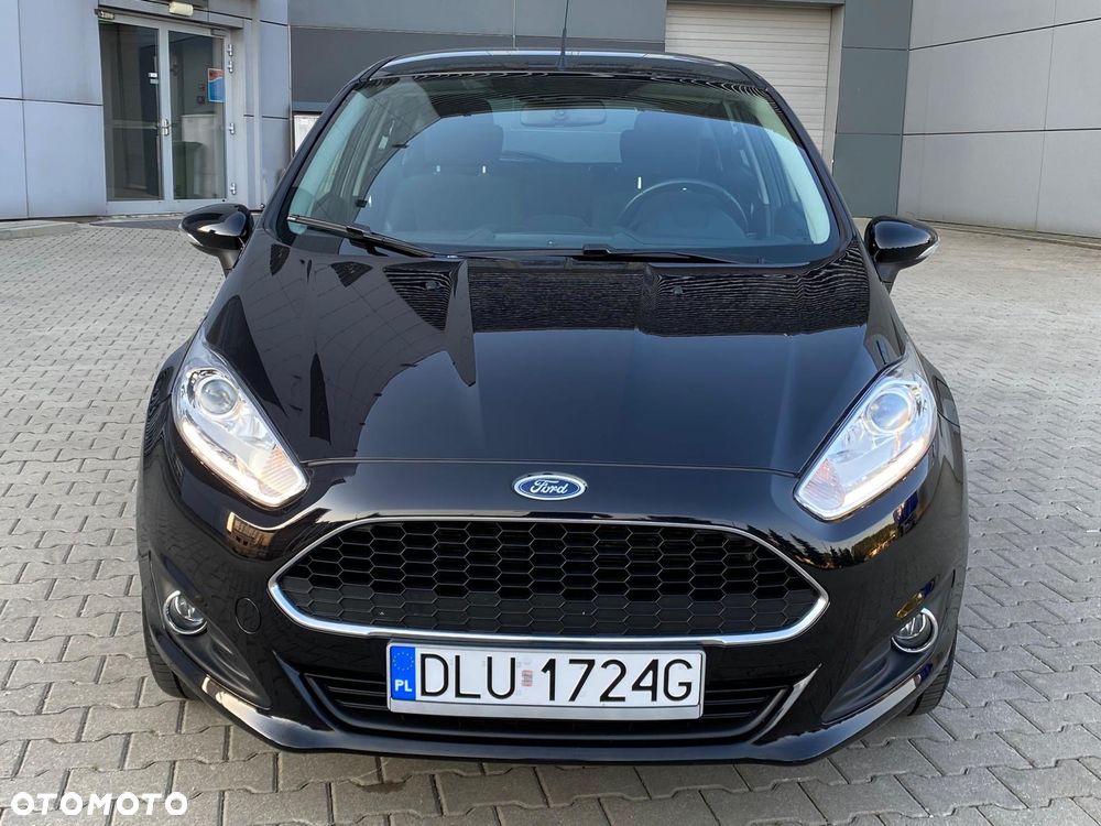 Ford Fiesta 1.25 Titanium EU6 - 10