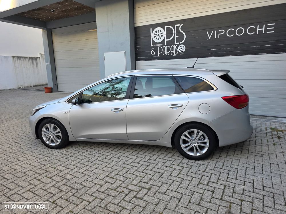 Kia Ceed SW 1.6 CRDi TX Sport - 5