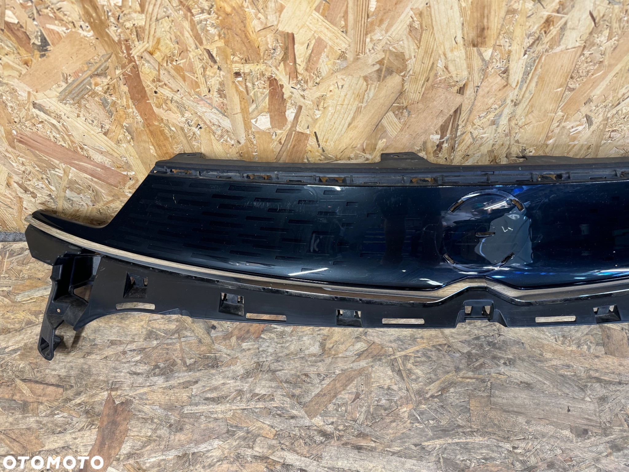 Atrapa grill Opel crossland II 2 - 2