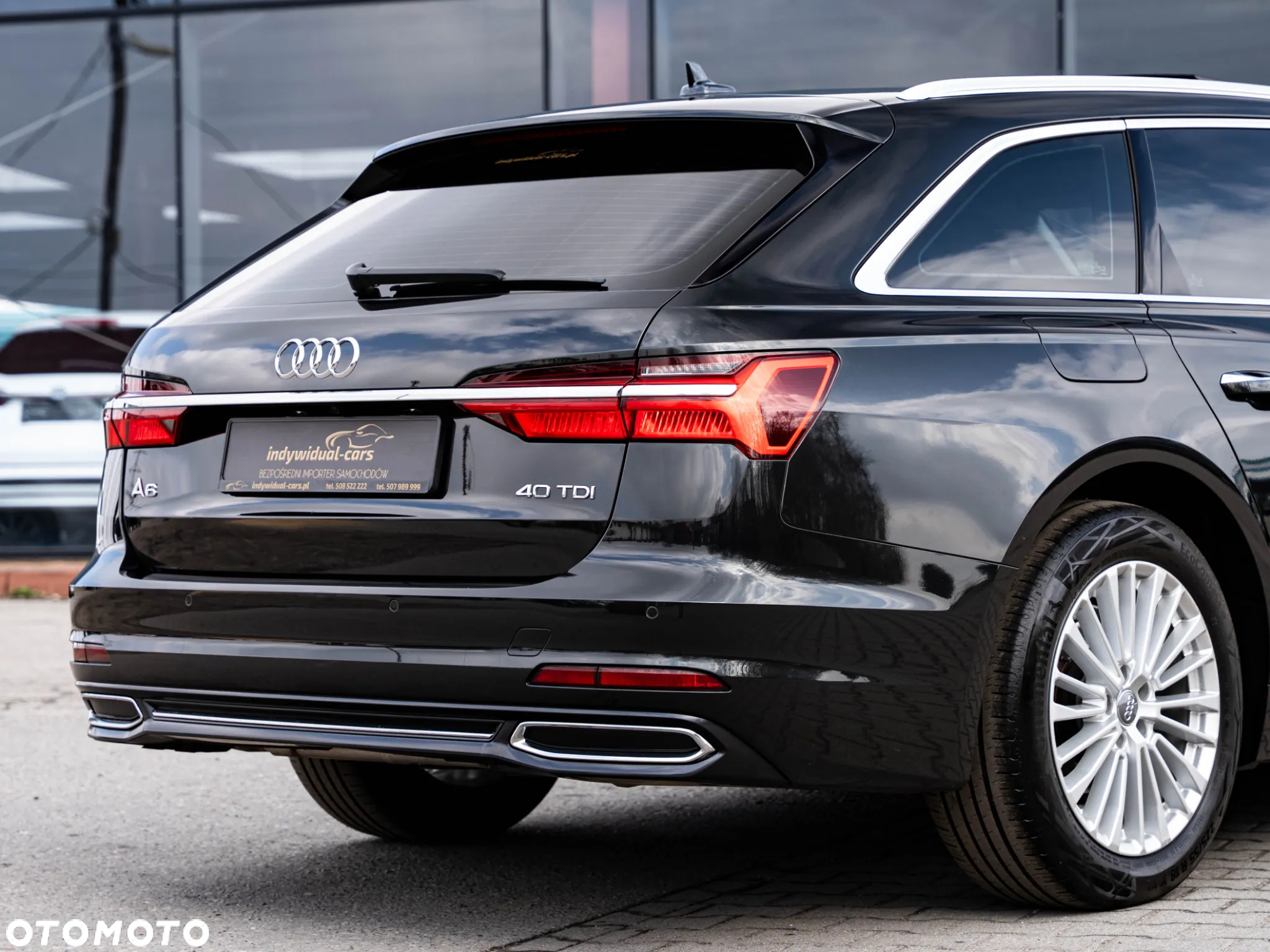 Audi A6 Avant 40 TDI S tronic sport - 14
