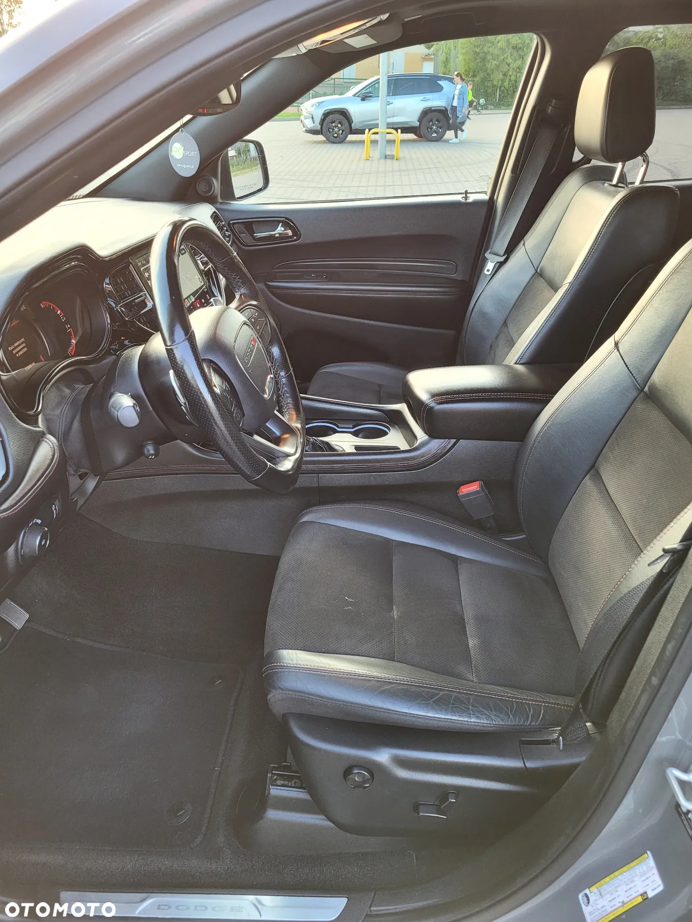 Dodge Durango 5.7 R/T - 10