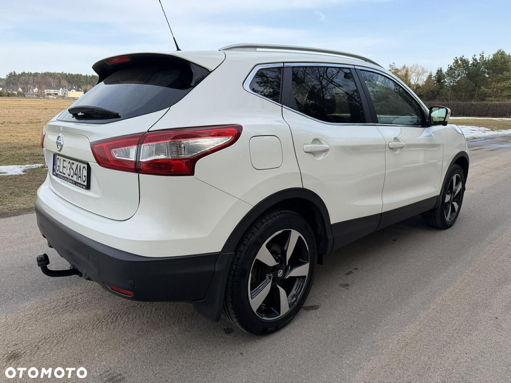 Nissan Qashqai 1.2 DIG-T Tekna - 6