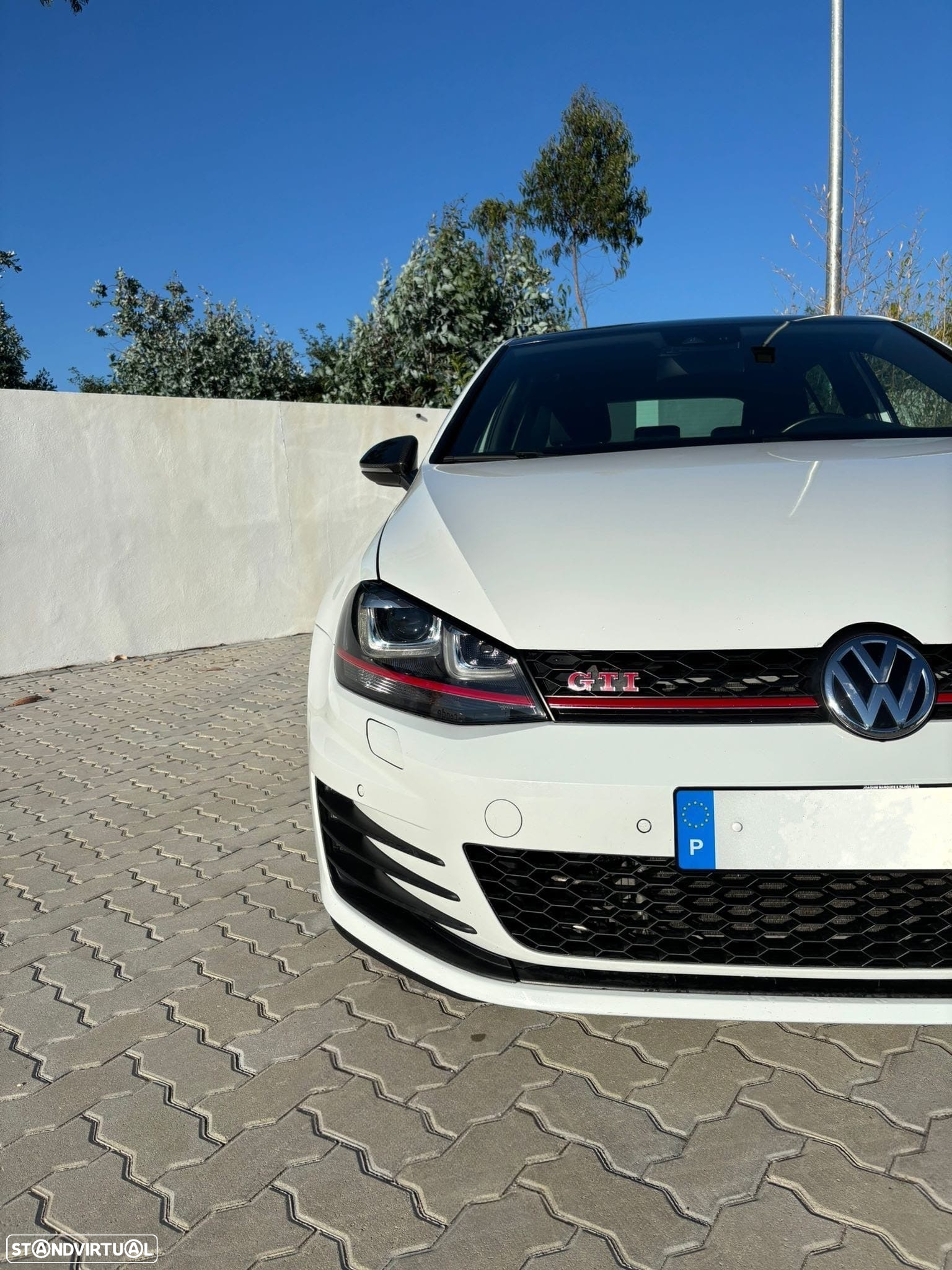 VW Golf 2.0 TSi GTi Performance - 2