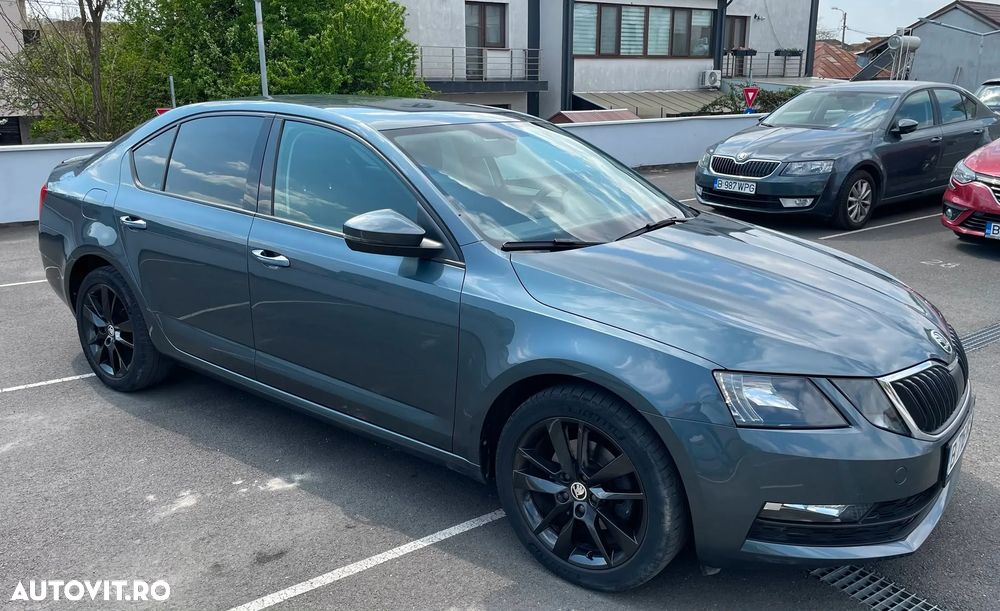 SKODA Octavia 2019 — imagine 3