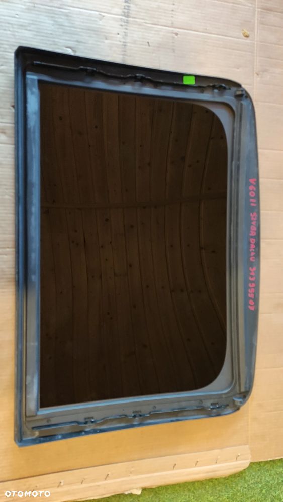 Volvo V60 II szyba dachu panorama szklany dach szyberdach NOWY 31395507 - 4